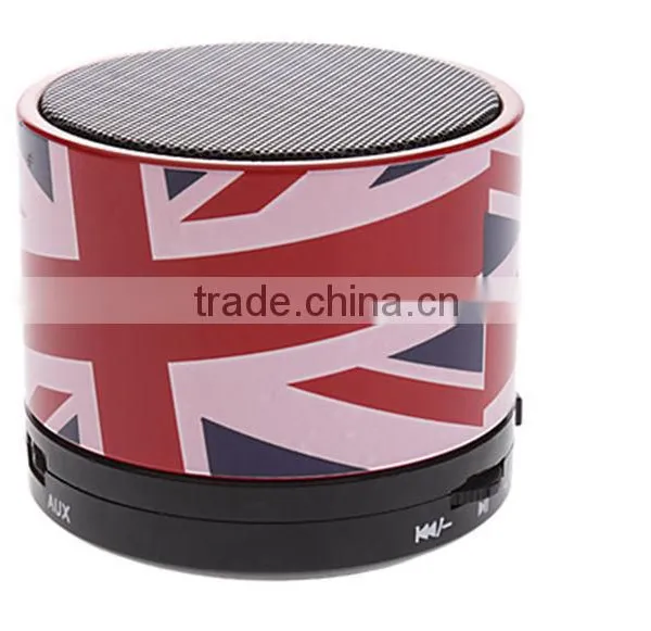 New Design Bluetooth Adapter for Speaker ,bluetooth Speaker Portable With Double Magnetic Trumpet photo-4