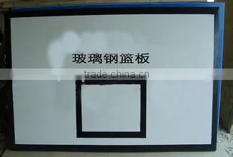 High Quality Fiberglass Basketball Backboard BLP-FB001 photo-2
