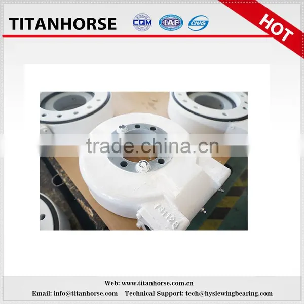 Gearbox Coupling Flange Slewing Drive photo-3