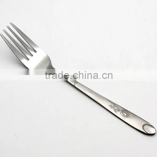 LBY Promotional Stainless Steel Table & Wedding Fork photo-3
