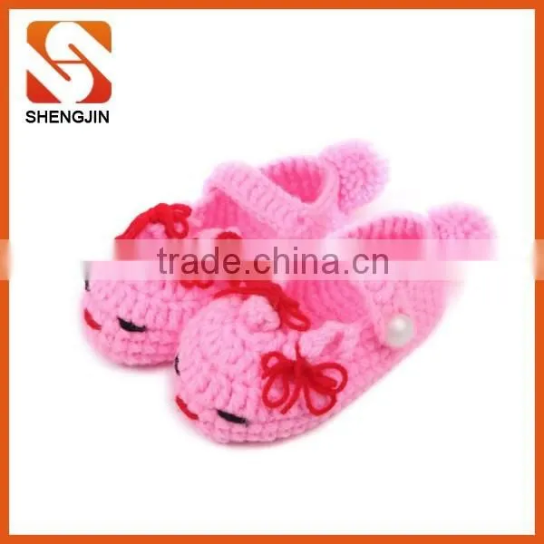 Buy Wholesale Direct From China Hand Crochet Baby Booties photo-3
