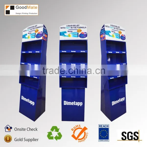 POP UP Cardboard Product Display Stands photo-3