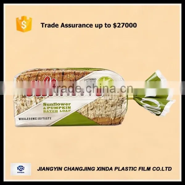 Printed Side Gusset French Bread Bag photo-2