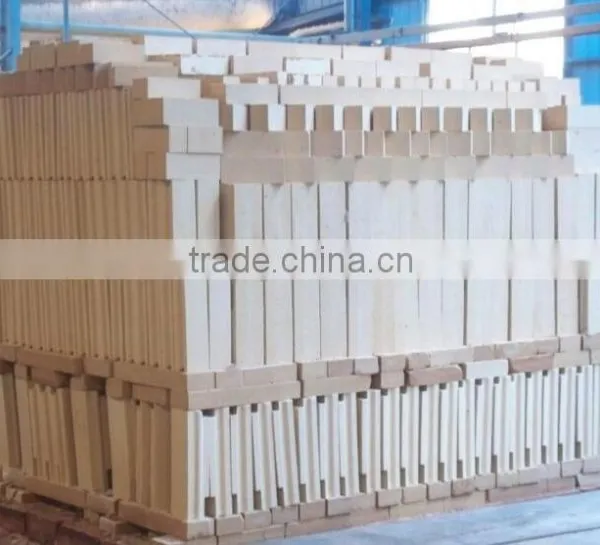 High Strength Light Weight Silica Refractory Brick for Hot Blast Furnace photo-4