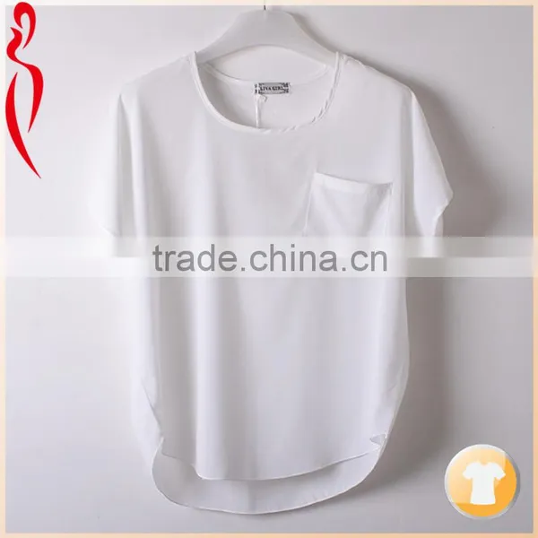 High Spandex Ladies Blouse Patterns Blouses