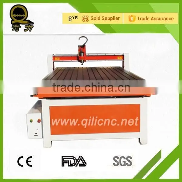 Factory Supply Wood Stone Marble Granite Metal Advertising Engraving Cutter CNC Router Machine Most Popular photo-5