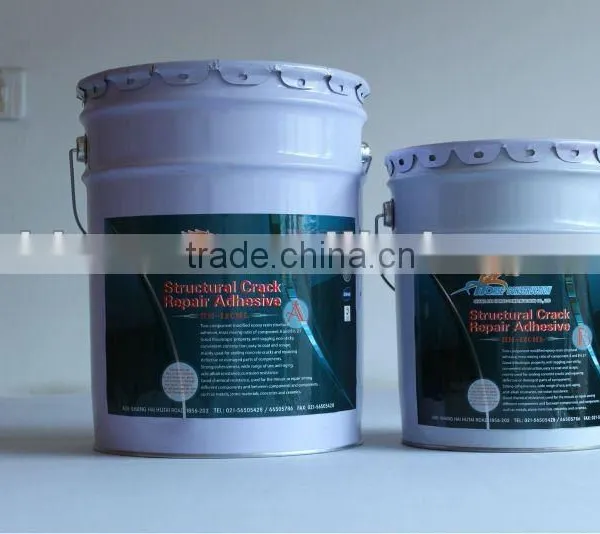 HM-120ML crack repair adhesive with high thixotropic agents