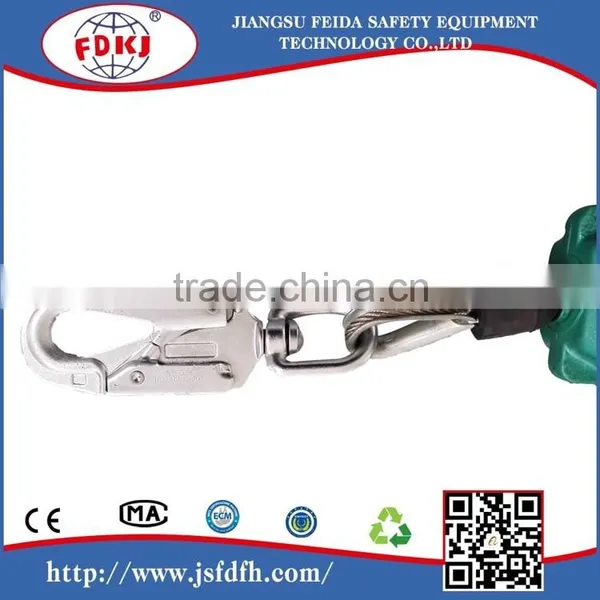 Wire Rope Fall Arrester, Retractable Fall Arrester Quality Choice photo-4