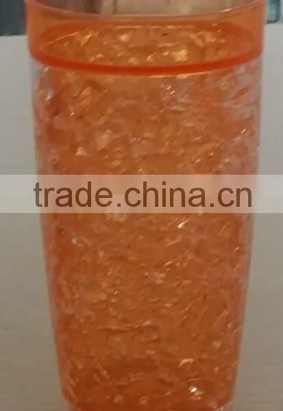 Promotion Double Wall Ice Mug With Gel,tumbler With Gel,freezer Mug photo-3