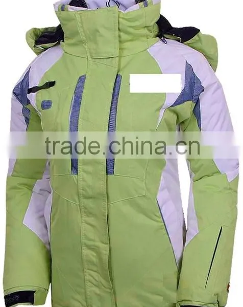 Men/Women Ski Winter Padded Jacket photo-5