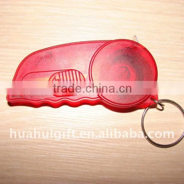 Mini Tape Measure With Knife