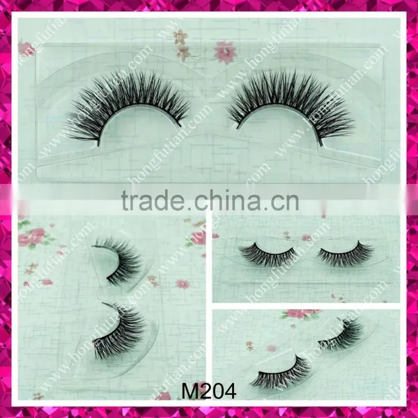 New Style Wholesale Eyelashes /false Strip Lashes