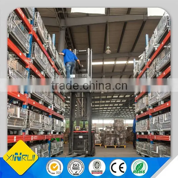 Heavy Duty Warehouse Storage Rack for Sale photo-4
