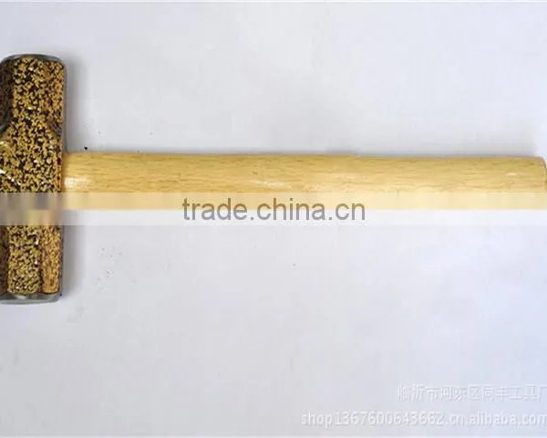 High Quality Sledge Hammer (wooden Handle) Hand Tools Garden Hammer photo-4