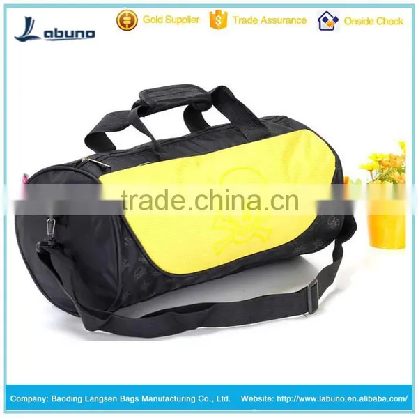 2016 Best Selling Gym Bag Sports, Custom Gym Bag, Travel Duffle Bag Supplier's Choice photo-6