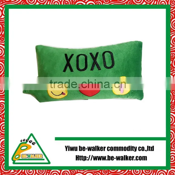 2016 Bone Shape Pillow And Symbol Shape Cushion With PP Cotton