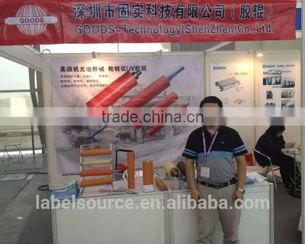 Flexo Ceramic Printing Anilox Roller photo-4