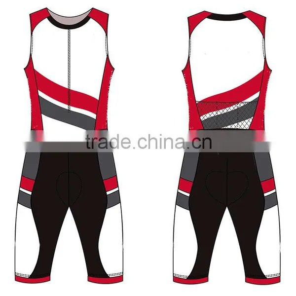 Digital Sublimation Pro Mens Triathlon Suit