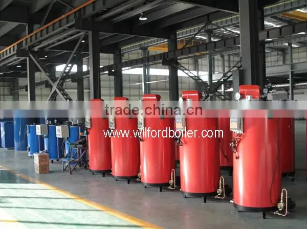 LSS Oil(Gas) Steam Generator photo-4
