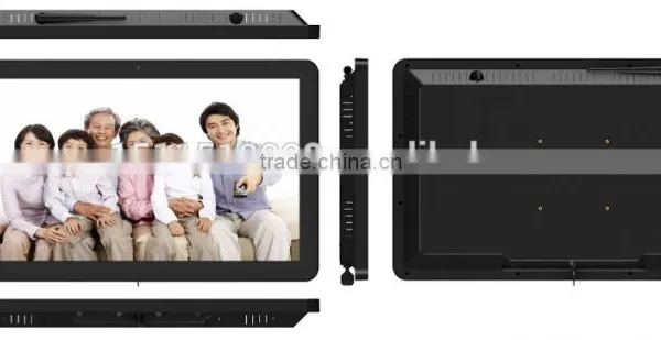 TISMART306GS tv Android Digital Signage With GPS for Airport Equipment