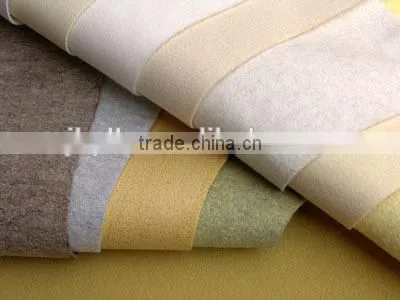 Non-woven Needle Felt for Filter Bag
