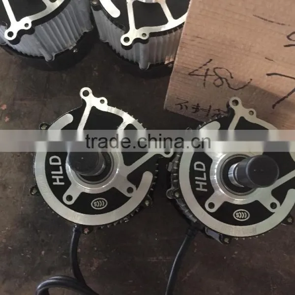 48V 850W 1000W E RICKSHAW MOTOR FOR SALE photo-6