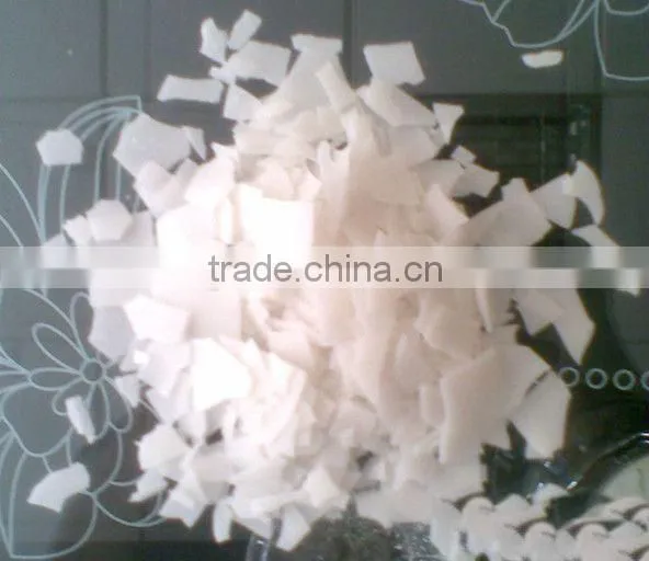 White Flake Pe-wax Polyethylene Wax Powder photo-3