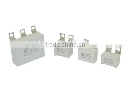 700V.DC Snubber Polypropylene Film Capacitor Manufacturer