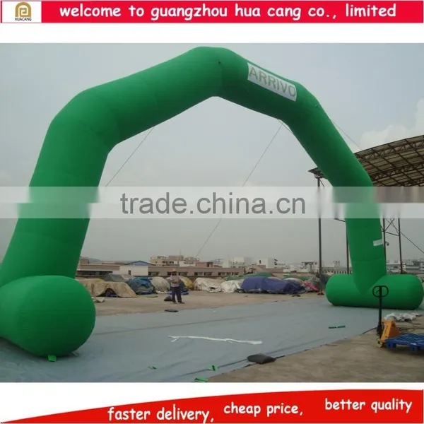 Hot Selling High Quality Inflatable Archway , Inflatable Finish Line Arch , Inflatable Advertising Arch photo-4