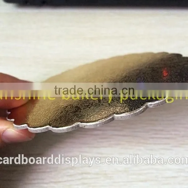 Mini Cake Board, Patisserie Boards, Mono Portion Cake Board, Suit for Little Mousse Cakes