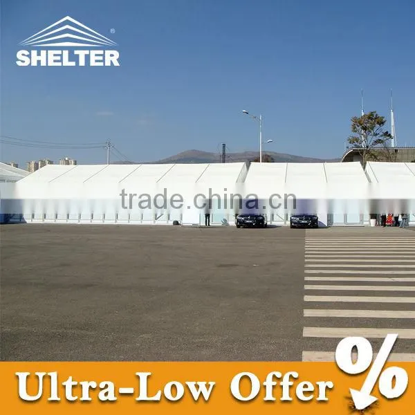 Windproof Fiberglass Wall Tent for Sale photo-5