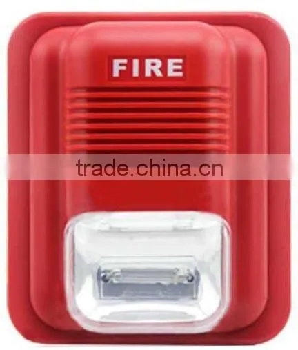FS-03,DC12V-24V 3 Sounds Siren With Strobe, Price of Factory