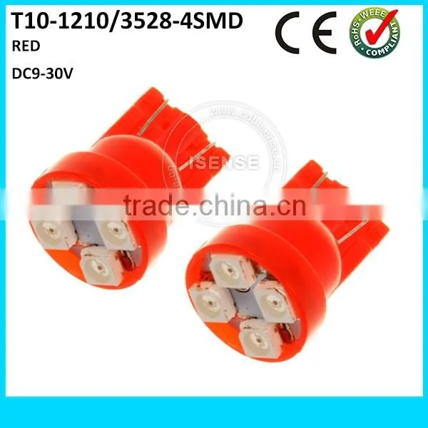 T10-4SMD Indicator Led Bulbs photo-5