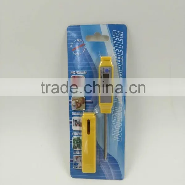 SH-126 Digital Cooking Thermometer photo-5