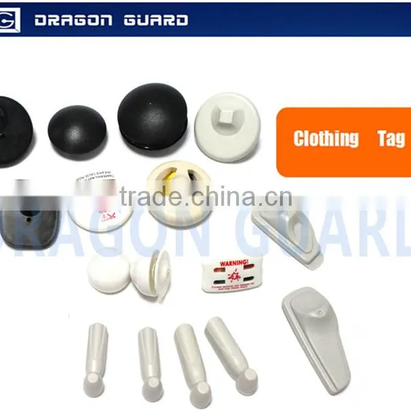 EAS Anti Theft Security Alarm Hard Eas Tag 8.2Mhz/pencil Anti Theft Tags photo-2