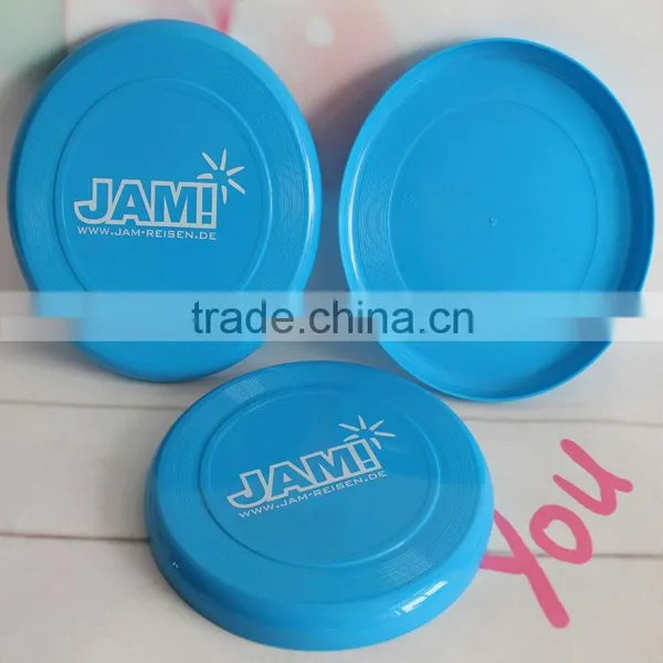 9.8 Inch Plastic Beach Frisbee 25cm photo-2