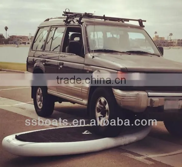 Customized Colour and Design Korea Drop Stitch Inflatable Sup Stand up Paddle Board photo-5