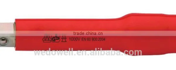 WEDO TOOLS Insulated Tools Injection Sliding T Type Wrench With All Type and All Sizes photo-5