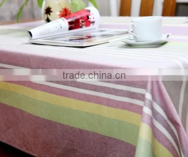 Oilproof , Waterproof , Oilcloth Table Cloth photo-3