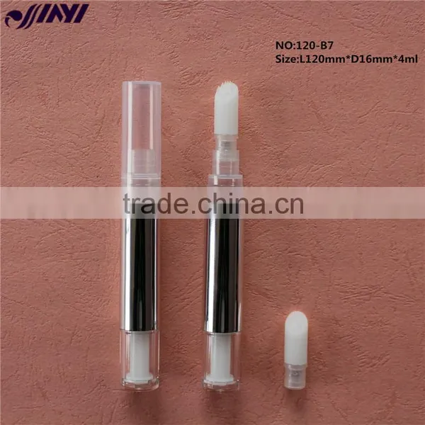 Customize 4ml Luxury Aluminium Cosmetic Pen Packaging Quality Choice photo-2
