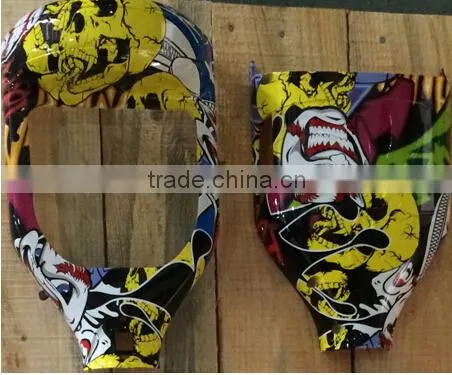 Two Wheels Self Balancing Scooter 2 Wheel Self Balance Hover Board (Factory OEM) photo-2