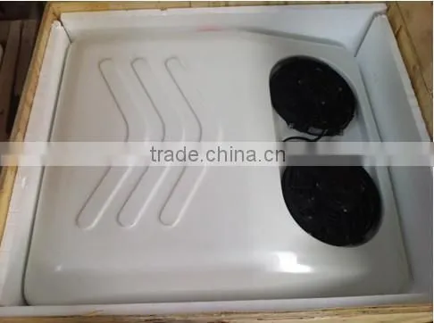 2.7kw Electric Battery Driven Air-conditioning for Trucks photo-2