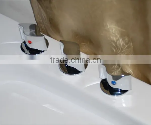 Modern Colored Bathtubs,premier Baths,heated Whirlpool Tub photo-5