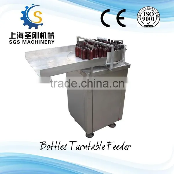 Automatic Pet Bottle Unscrambler photo-2