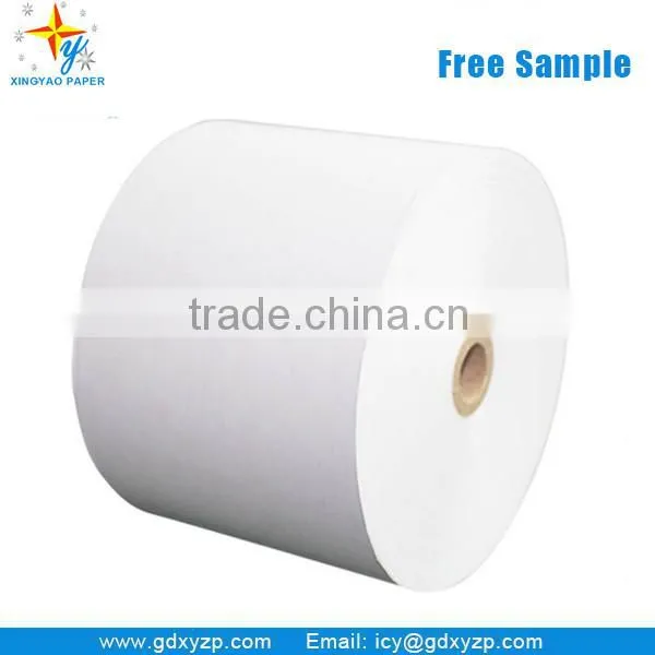 Grade A Copy Paper A4 Size Made by Paper Recycling Machine photo-5