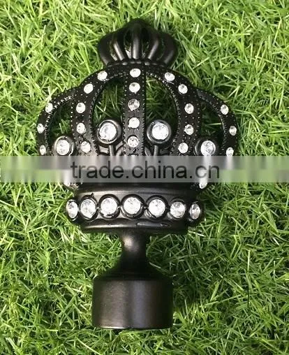 Electroplate Curtain Rod,new Design Rod photo-5