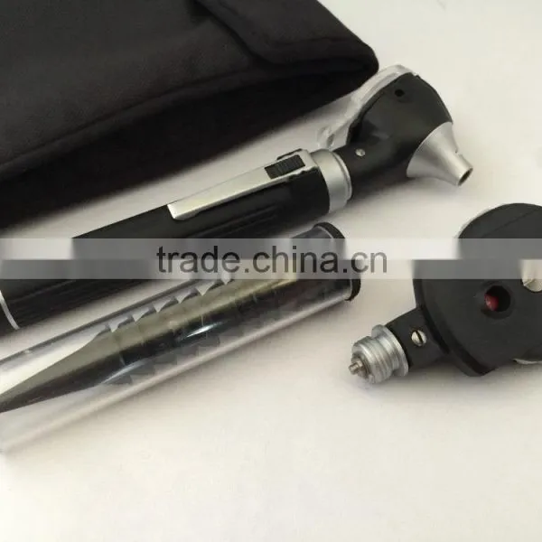 Otoscopio Otoskop Otoscope Augenspiegel Oftalmoscopio Pocket Diagnostic Set photo-4