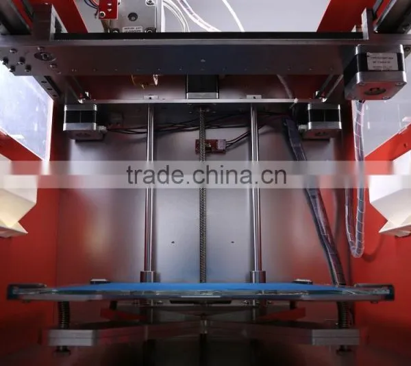FDM 3d Printer for Student Use With Screen Touch photo-5