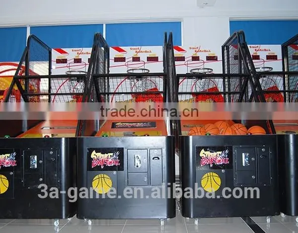 Indoor Entertainment Equipment Basketball Arcade Game Machine photo-3