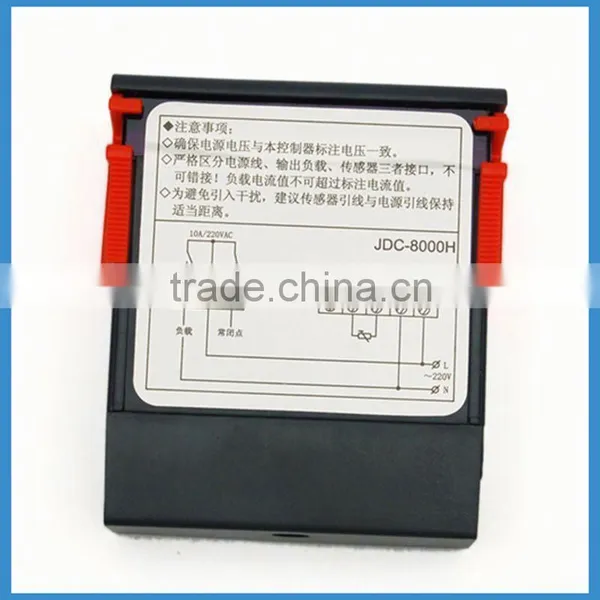 Hot Runner Temperature Controller JDC-8000H photo-4